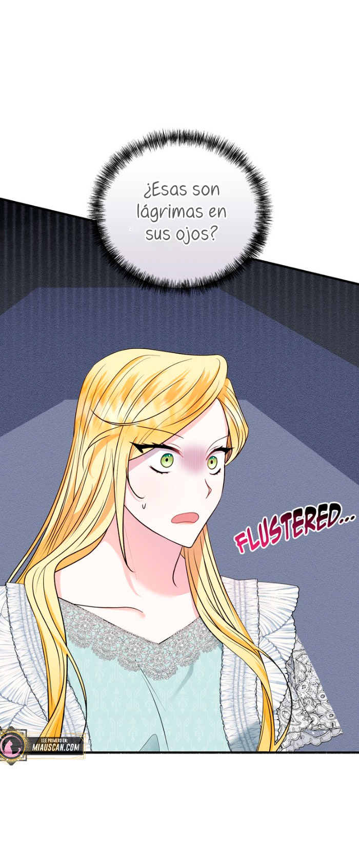 Mi marido angelical es en realidad un demonio disfrazado Capítulo 18 - Página 10