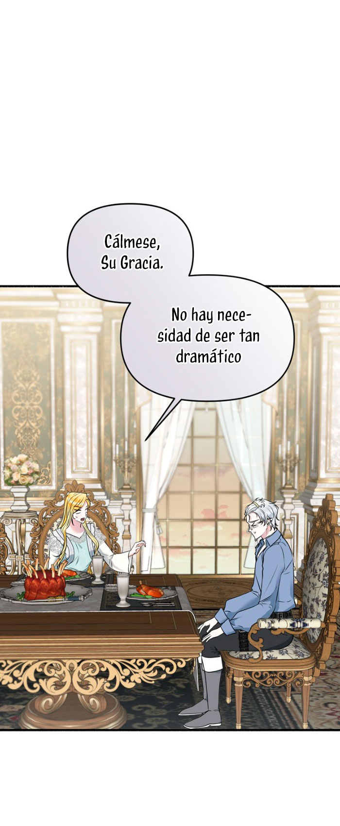 Mi marido angelical es en realidad un demonio disfrazado Capítulo 18 - Página 11