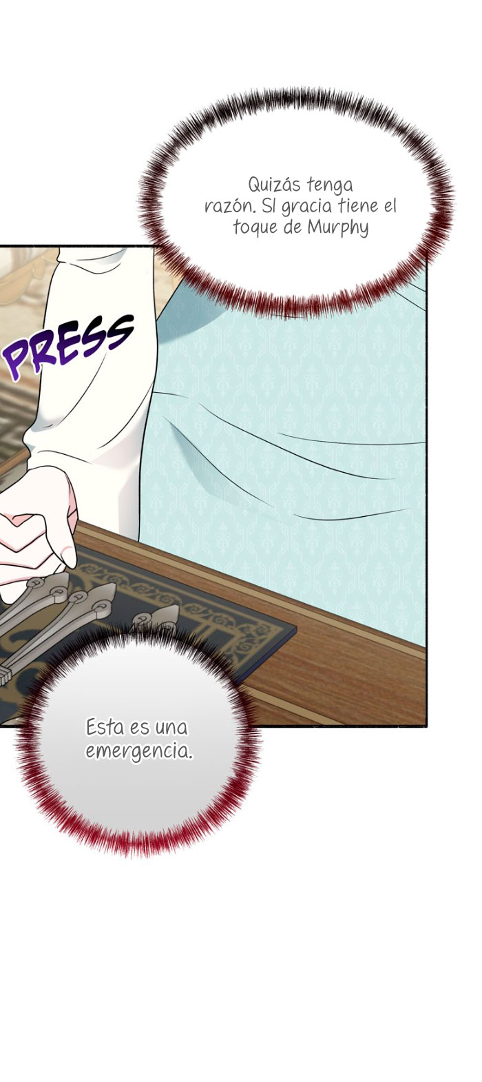 Mi marido angelical es en realidad un demonio disfrazado Capítulo 18 - Página 13