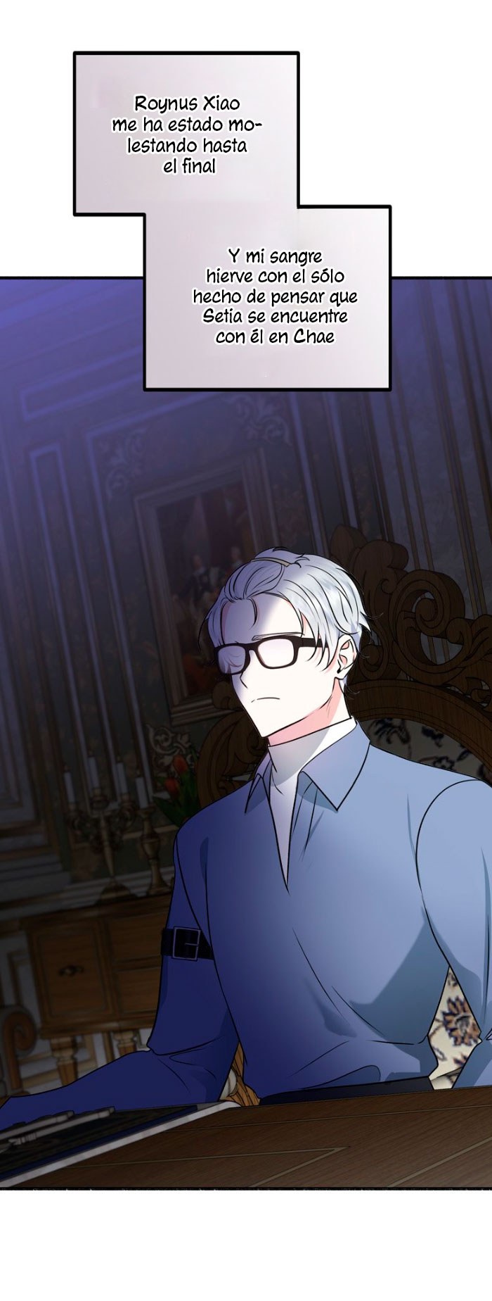 Mi marido angelical es en realidad un demonio disfrazado Capítulo 18 - Página 18