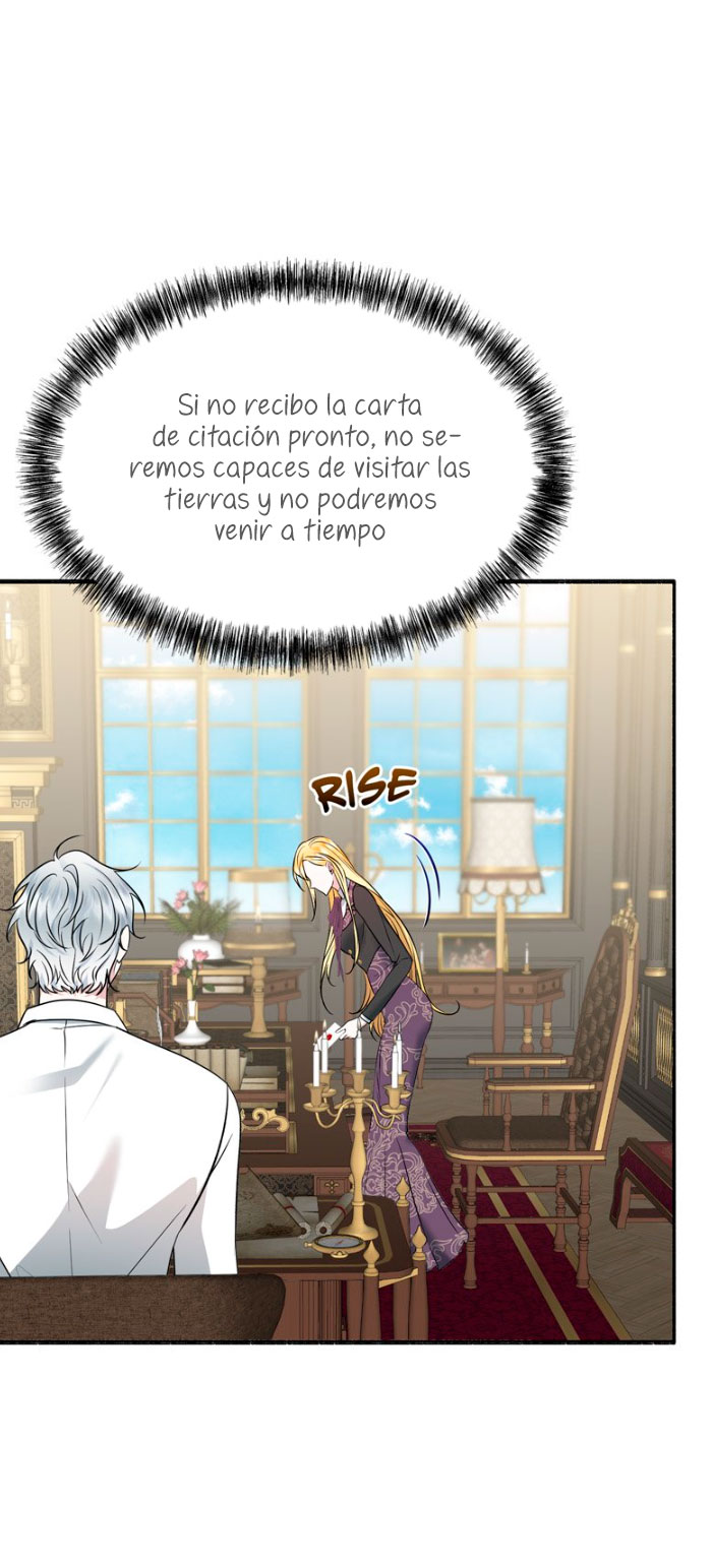 Mi marido angelical es en realidad un demonio disfrazado Capítulo 18 - Página 22