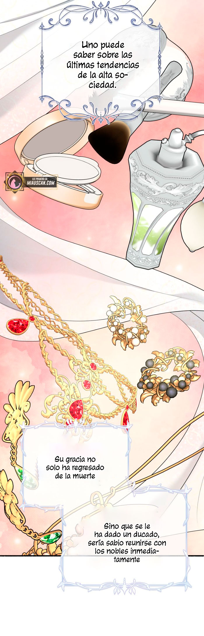 Mi marido angelical es en realidad un demonio disfrazado Capítulo 18 - Página 24