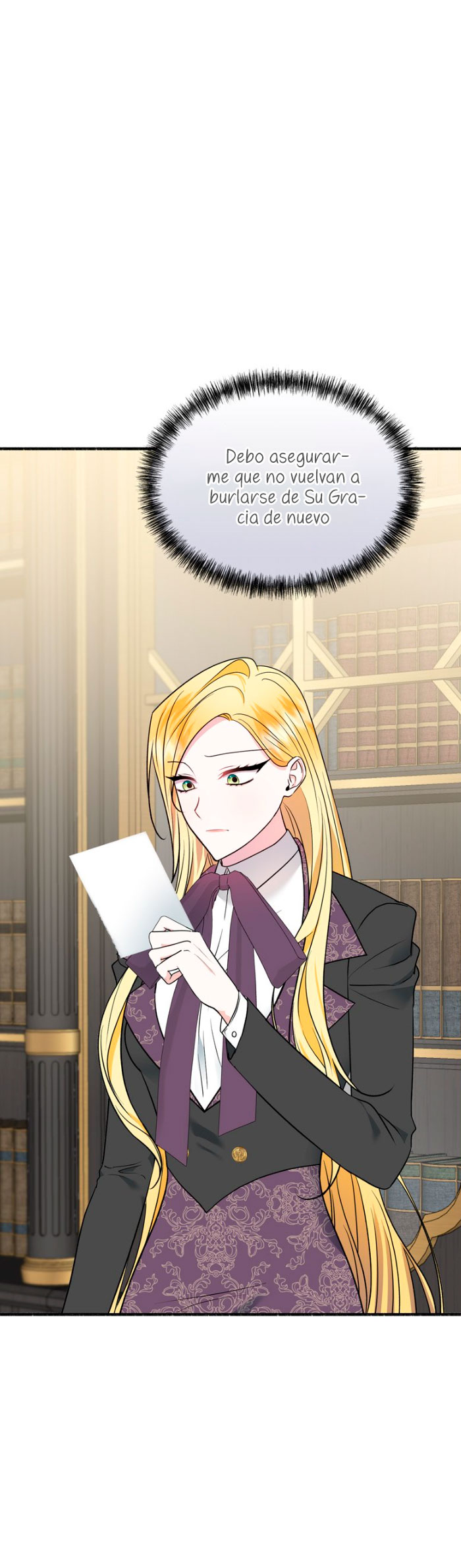 Mi marido angelical es en realidad un demonio disfrazado Capítulo 18 - Página 25
