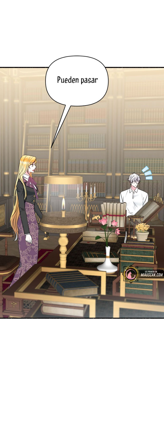 Mi marido angelical es en realidad un demonio disfrazado Capítulo 18 - Página 27