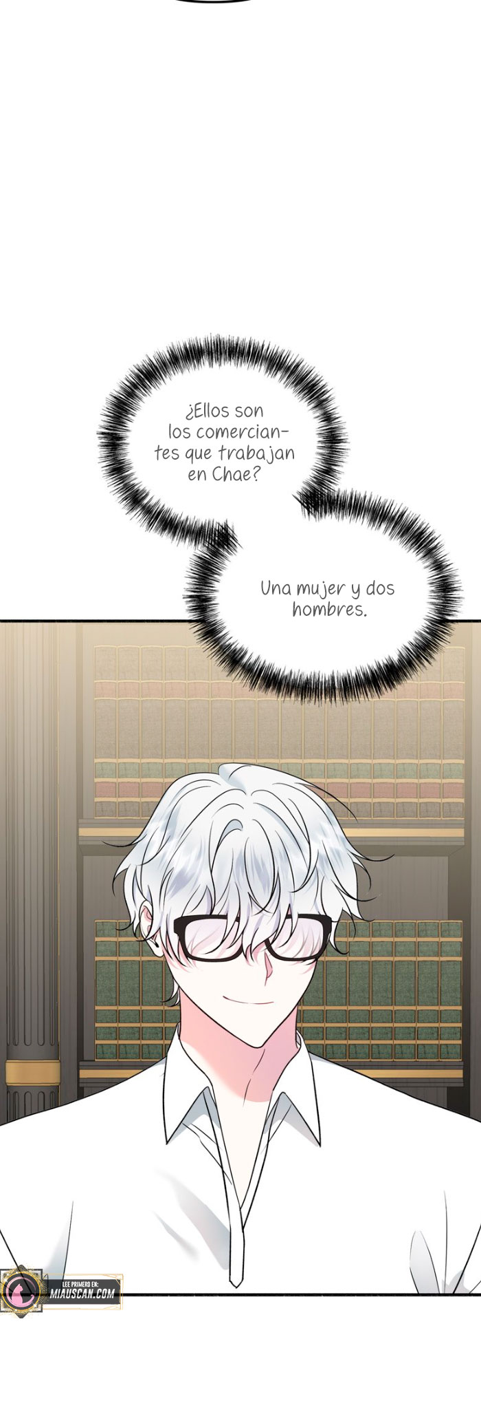 Mi marido angelical es en realidad un demonio disfrazado Capítulo 18 - Página 29
