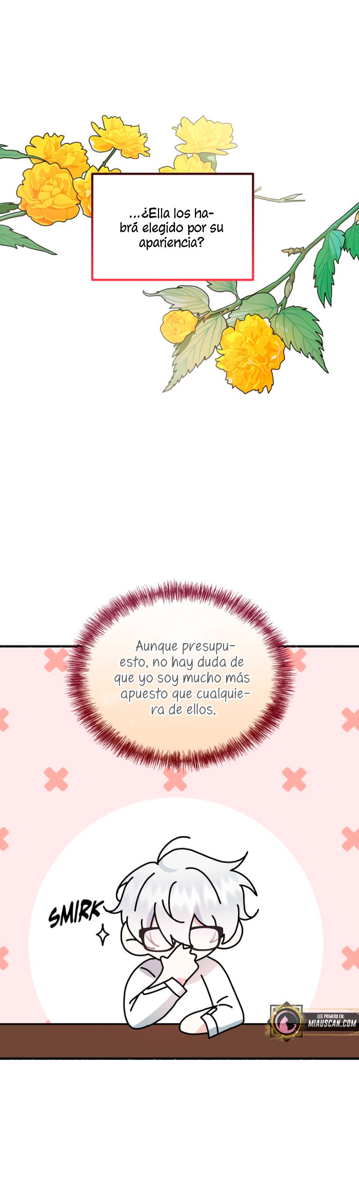 Mi marido angelical es en realidad un demonio disfrazado Capítulo 18 - Página 32