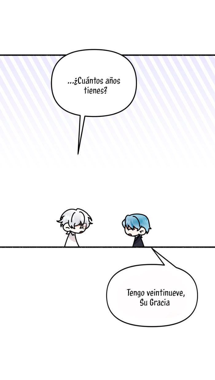 Mi marido angelical es en realidad un demonio disfrazado Capítulo 18 - Página 35