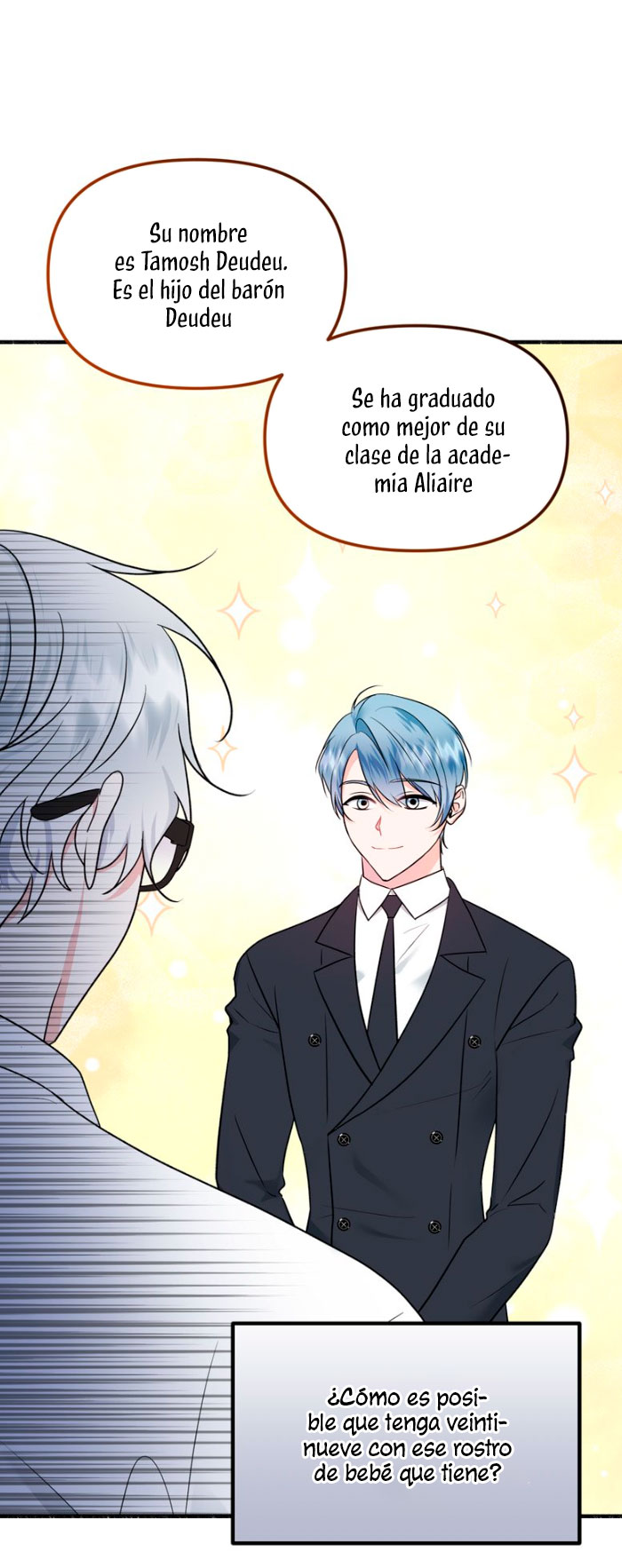 Mi marido angelical es en realidad un demonio disfrazado Capítulo 18 - Página 36