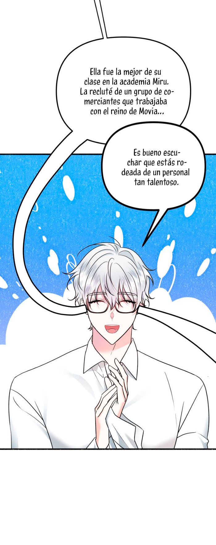 Mi marido angelical es en realidad un demonio disfrazado Capítulo 18 - Página 38