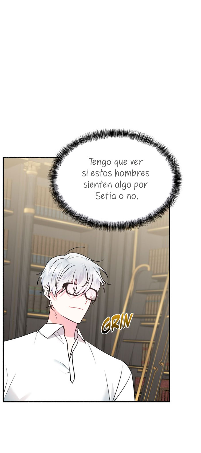 Mi marido angelical es en realidad un demonio disfrazado Capítulo 18 - Página 40