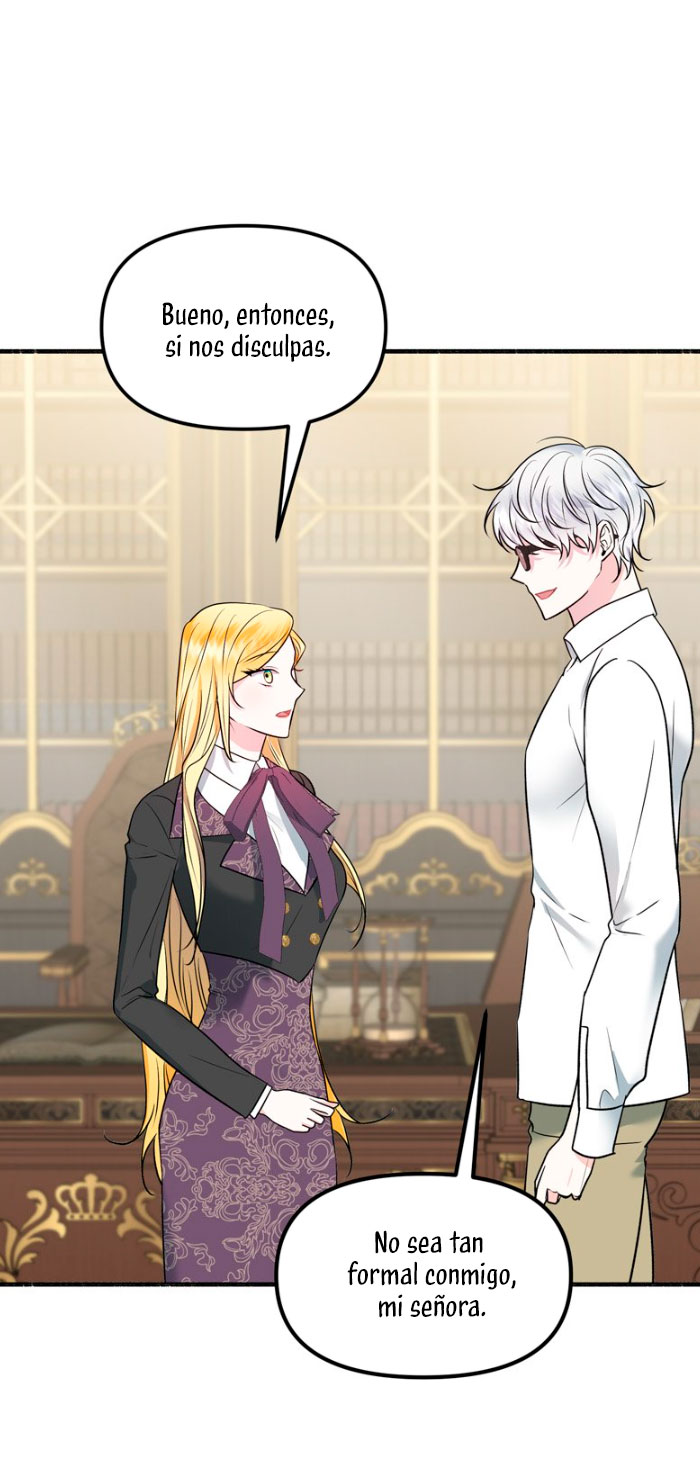 Mi marido angelical es en realidad un demonio disfrazado Capítulo 18 - Página 41