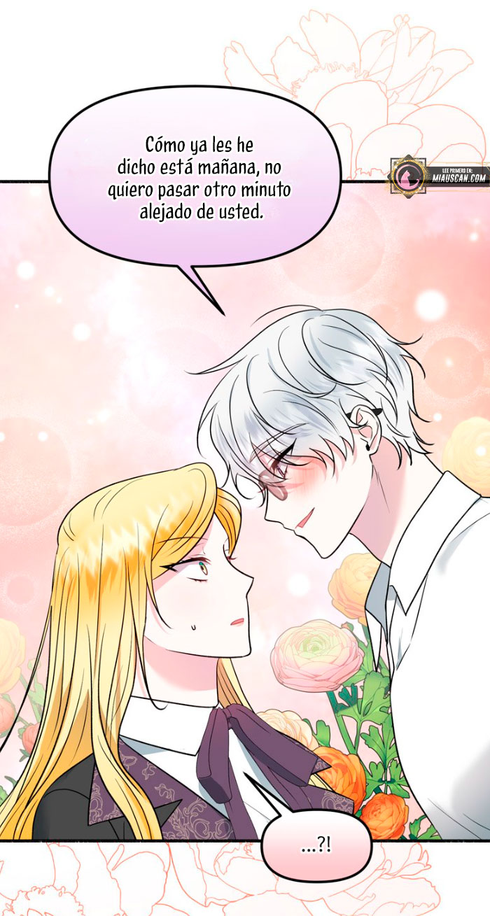 Mi marido angelical es en realidad un demonio disfrazado Capítulo 18 - Página 42