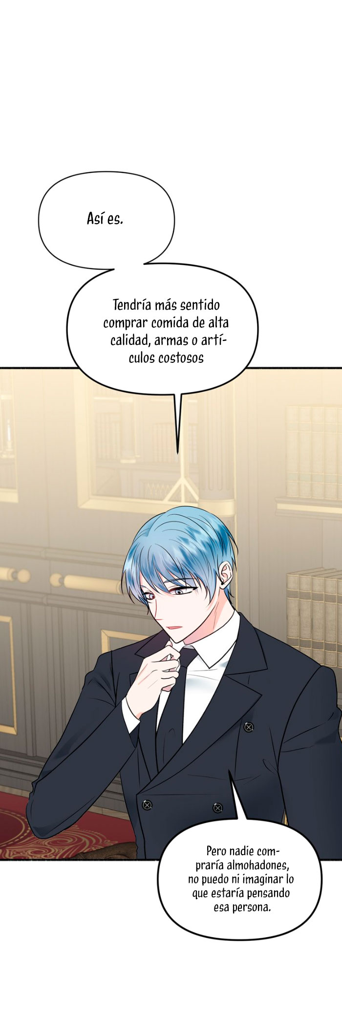 Mi marido angelical es en realidad un demonio disfrazado Capítulo 18 - Página 49