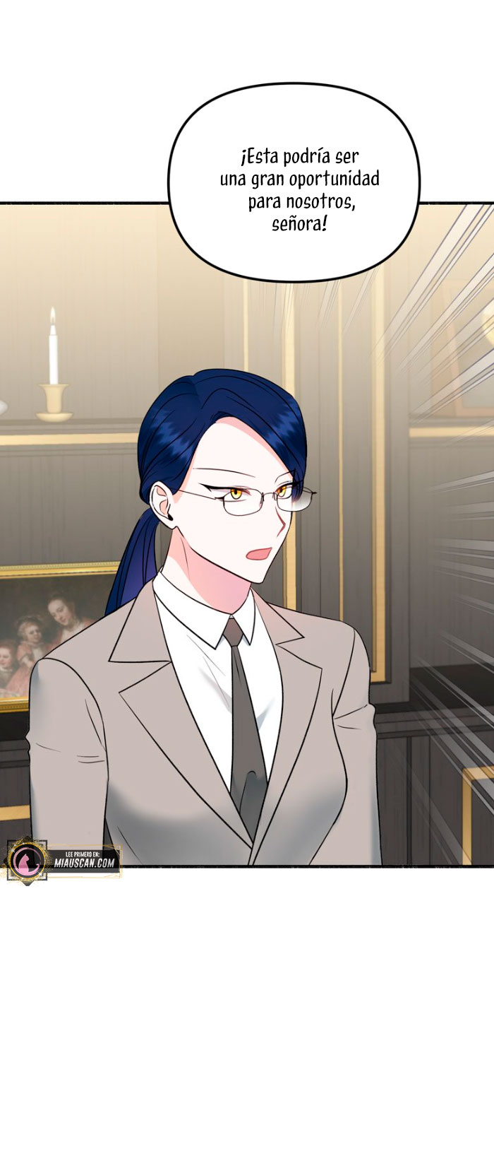 Mi marido angelical es en realidad un demonio disfrazado Capítulo 18 - Página 52