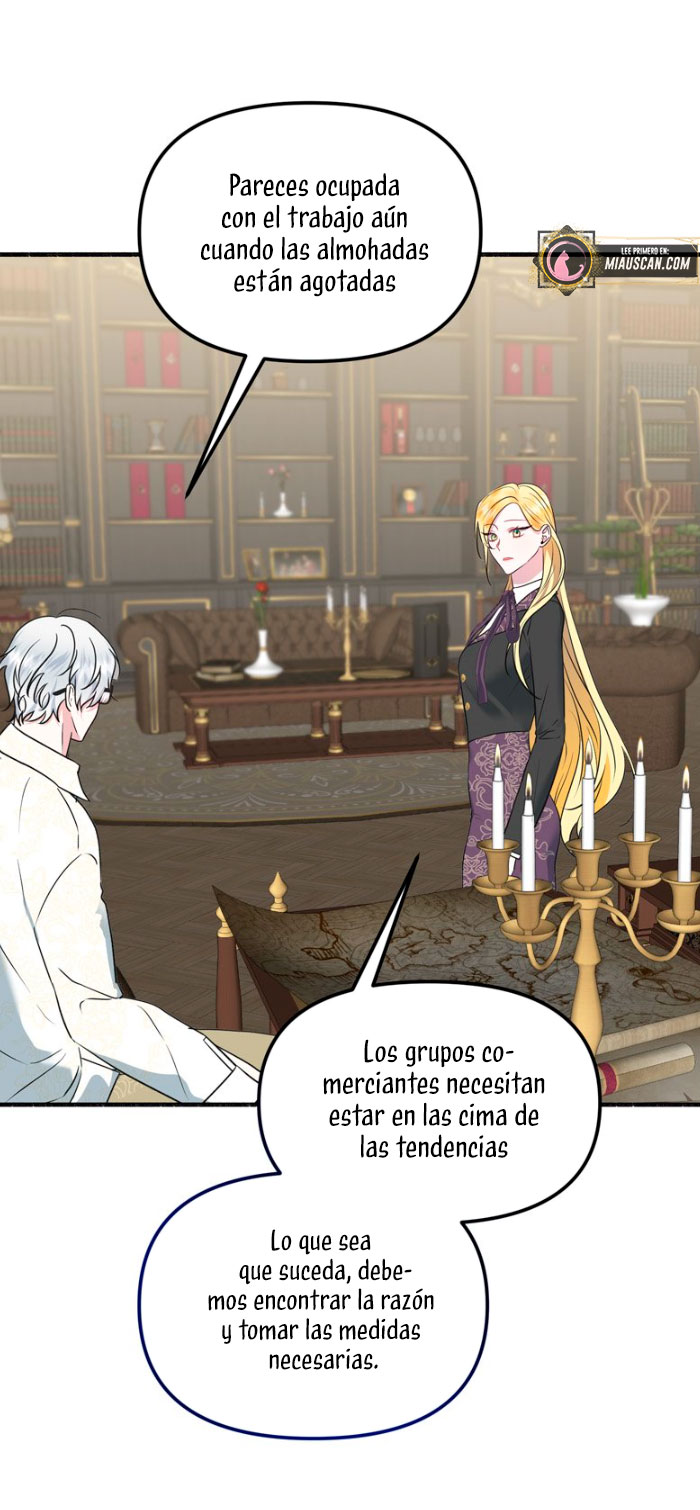 Mi marido angelical es en realidad un demonio disfrazado Capítulo 18 - Página 55