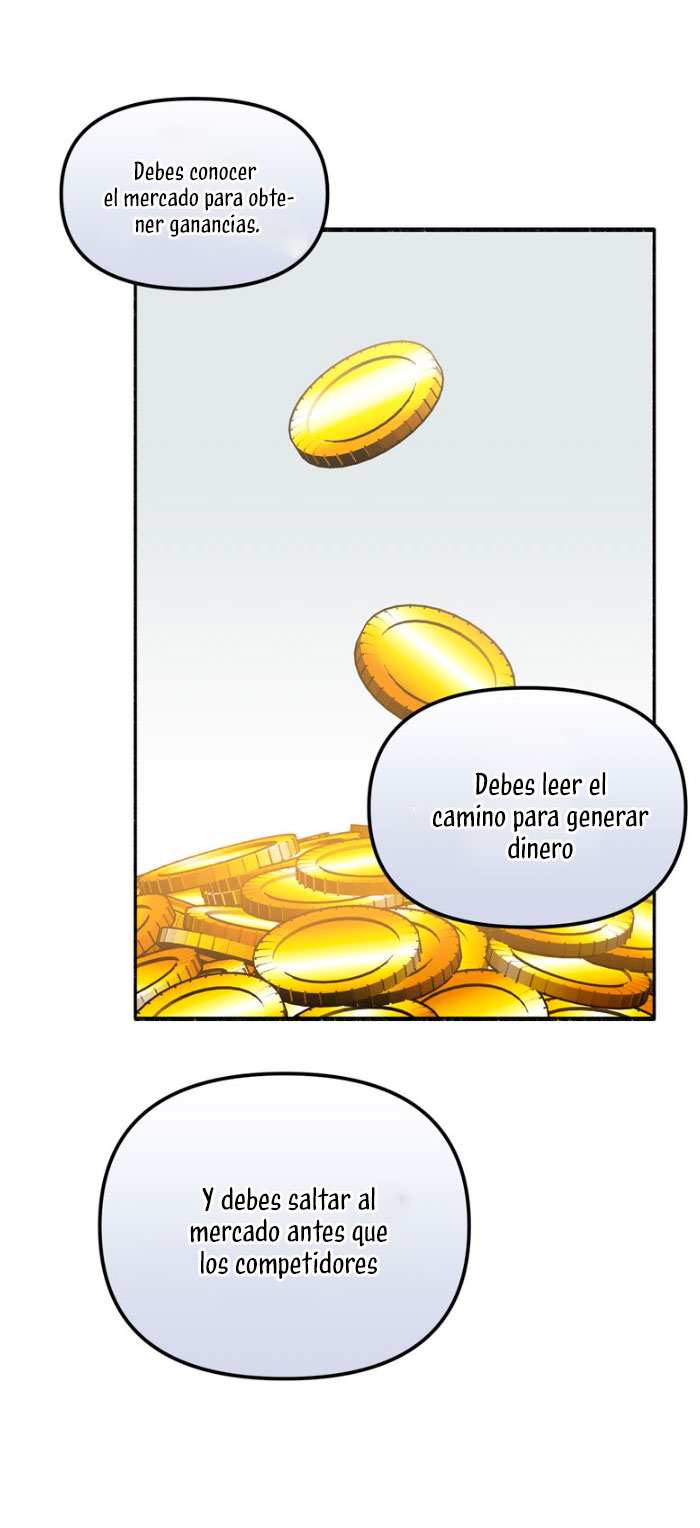 Mi marido angelical es en realidad un demonio disfrazado Capítulo 18 - Página 56