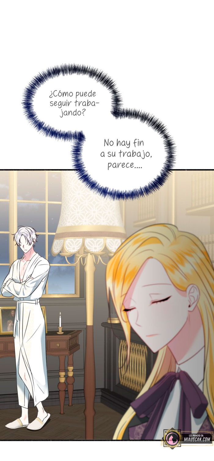 Mi marido angelical es en realidad un demonio disfrazado Capítulo 18 - Página 60