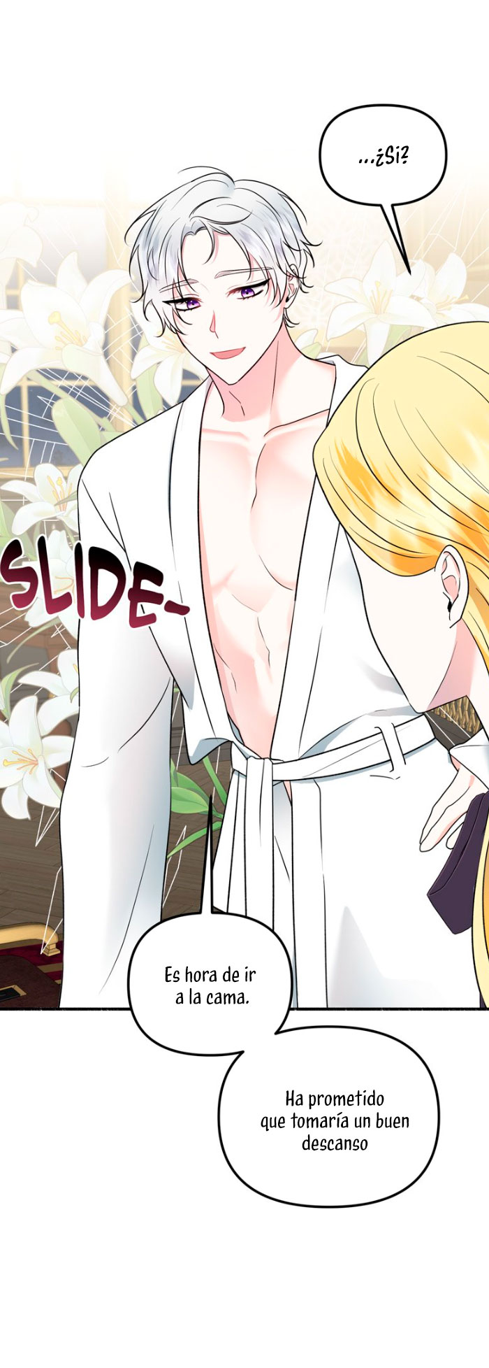 Mi marido angelical es en realidad un demonio disfrazado Capítulo 18 - Página 62