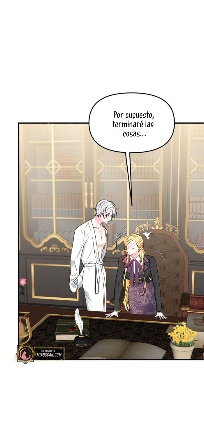 Mi marido angelical es en realidad un demonio disfrazado Capítulo 18 - Página 63