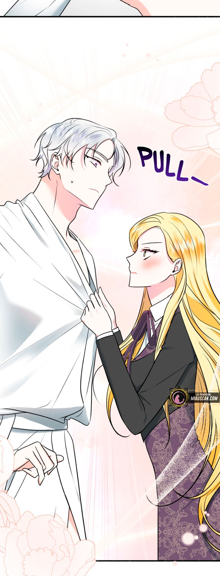 Mi marido angelical es en realidad un demonio disfrazado Capítulo 18 - Página 67