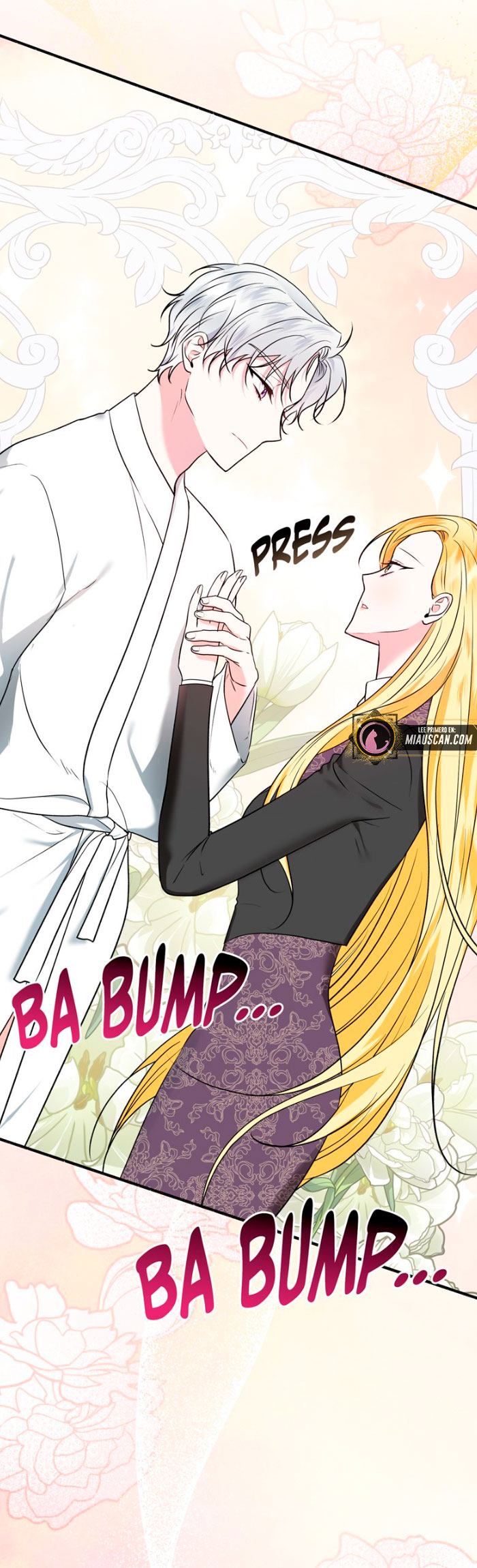 Mi marido angelical es en realidad un demonio disfrazado Capítulo 19 - Página 10