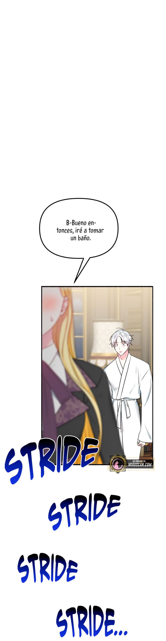 Mi marido angelical es en realidad un demonio disfrazado Capítulo 19 - Página 15