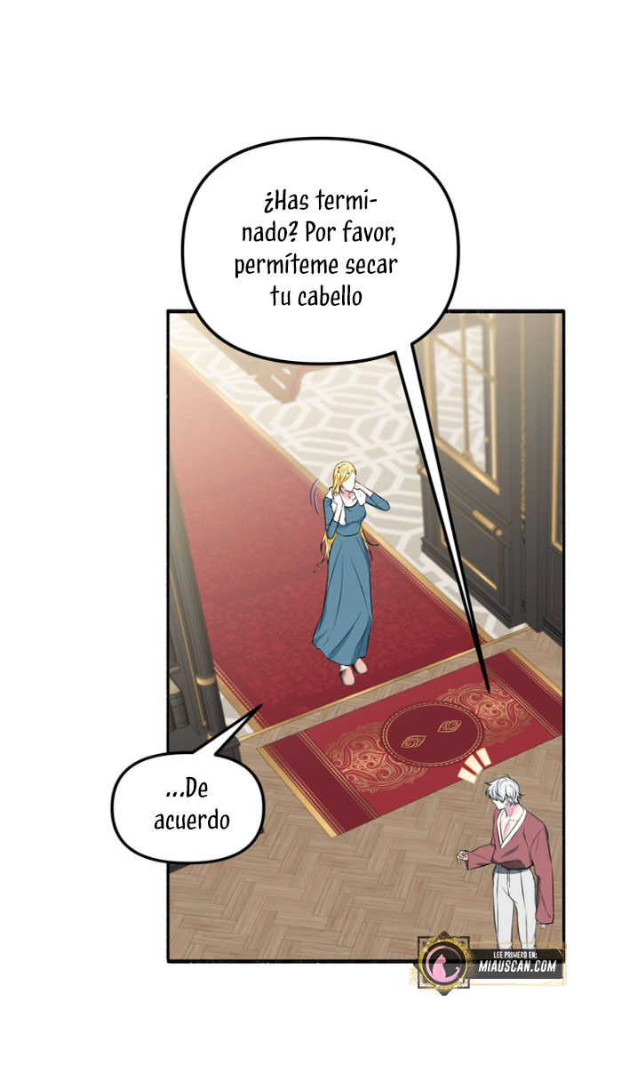 Mi marido angelical es en realidad un demonio disfrazado Capítulo 19 - Página 21