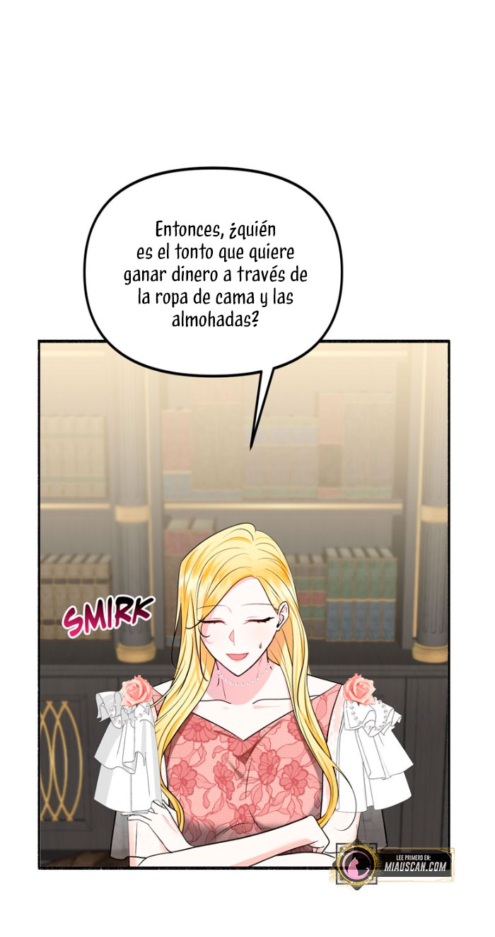 Mi marido angelical es en realidad un demonio disfrazado Capítulo 19 - Página 32