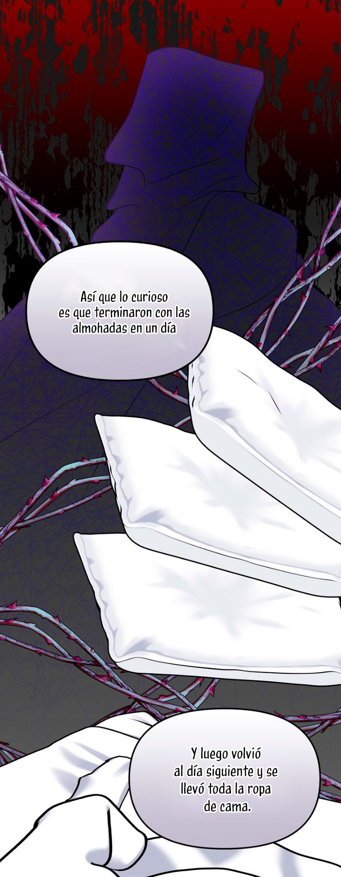 Mi marido angelical es en realidad un demonio disfrazado Capítulo 19 - Página 35