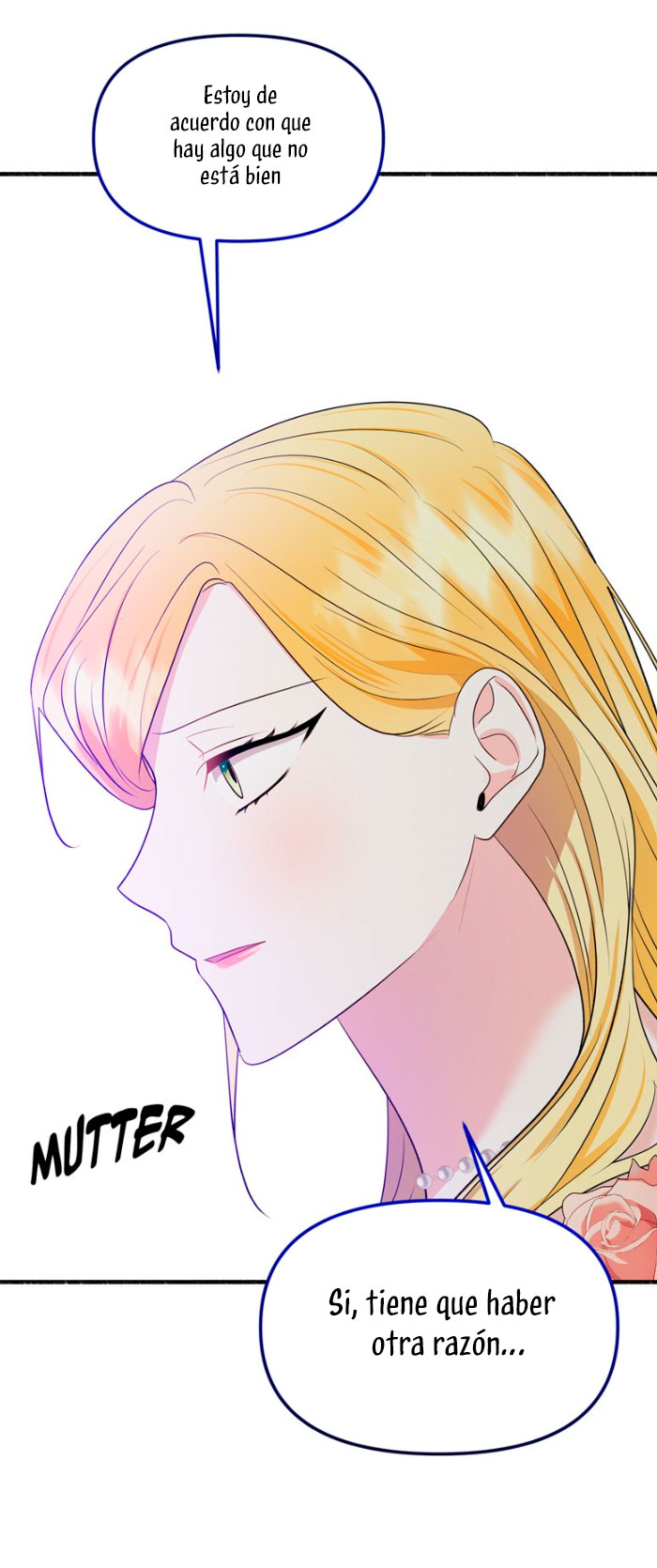 Mi marido angelical es en realidad un demonio disfrazado Capítulo 19 - Página 37