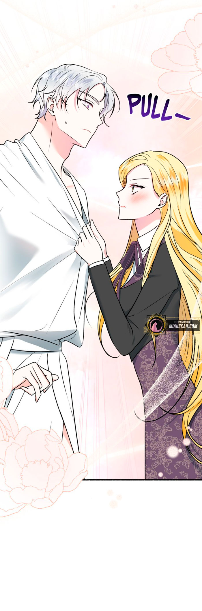 Mi marido angelical es en realidad un demonio disfrazado Capítulo 19 - Página 4