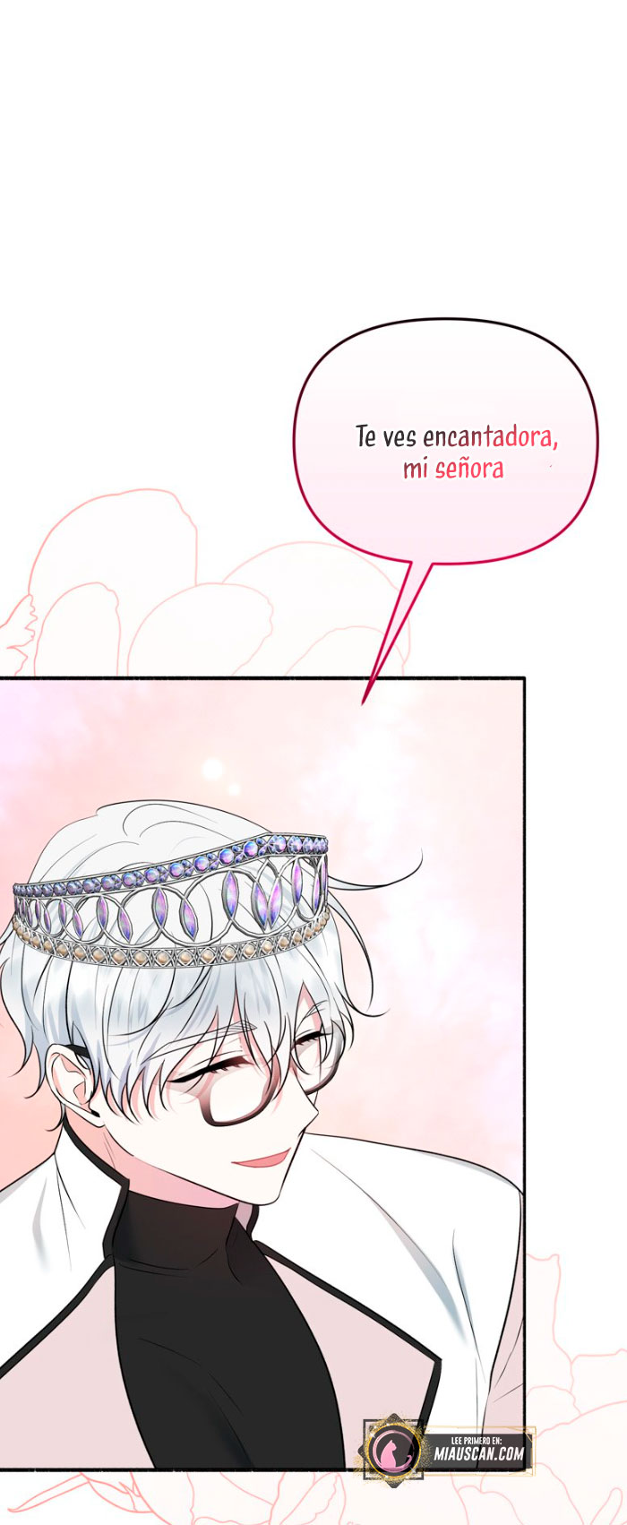 Mi marido angelical es en realidad un demonio disfrazado Capítulo 19 - Página 42