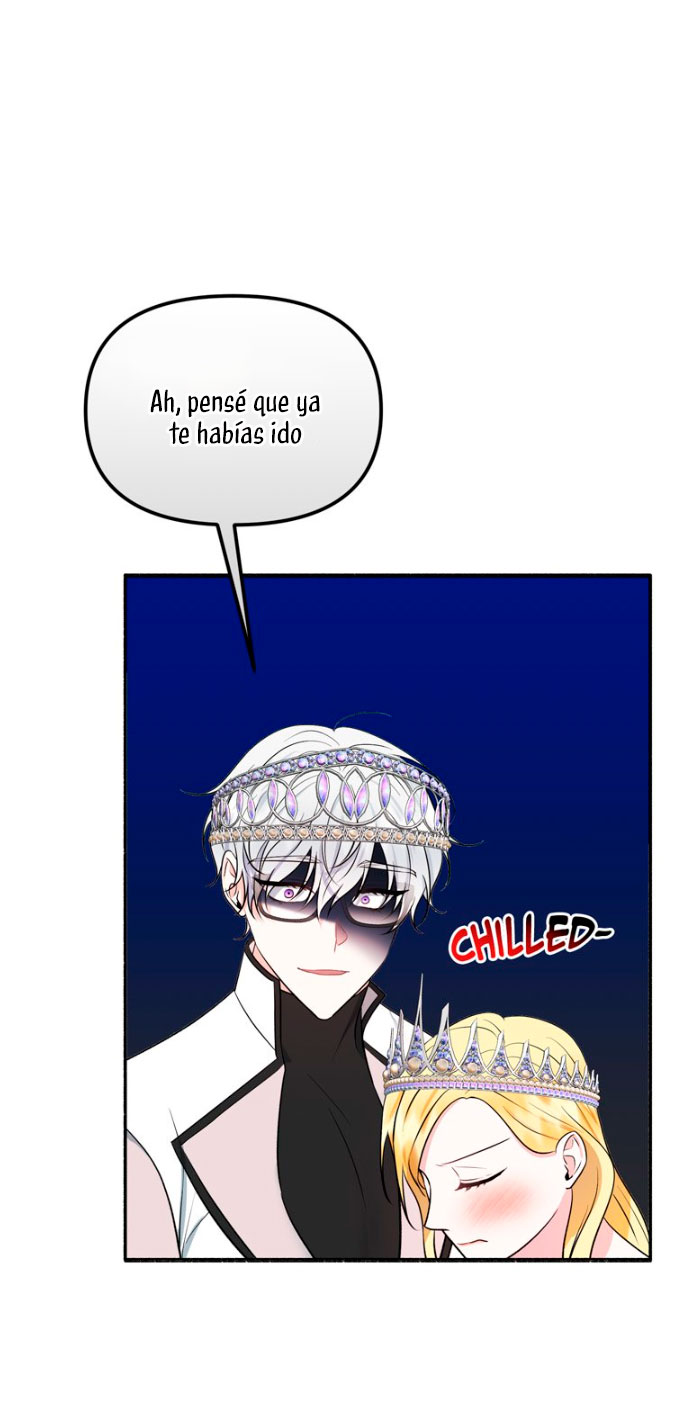 Mi marido angelical es en realidad un demonio disfrazado Capítulo 19 - Página 46