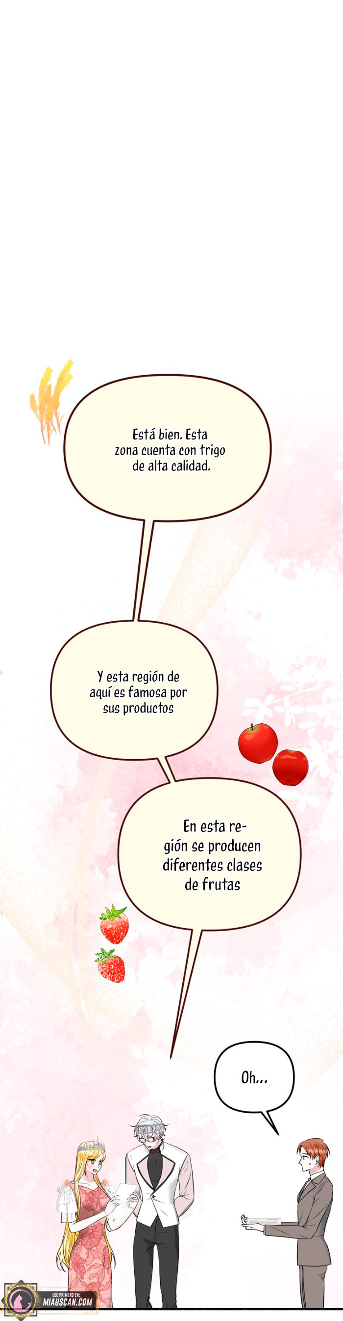 Mi marido angelical es en realidad un demonio disfrazado Capítulo 19 - Página 51