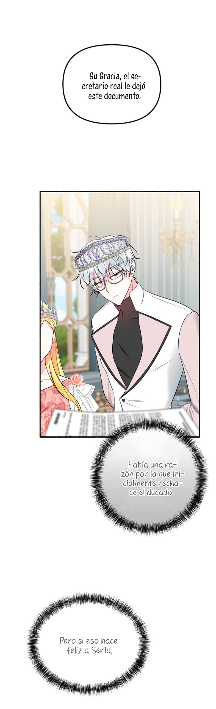 Mi marido angelical es en realidad un demonio disfrazado Capítulo 19 - Página 52