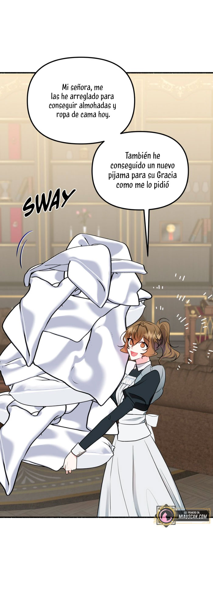 Mi marido angelical es en realidad un demonio disfrazado Capítulo 19 - Página 59