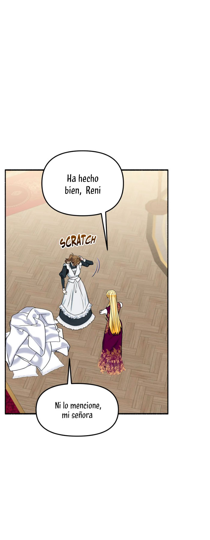 Mi marido angelical es en realidad un demonio disfrazado Capítulo 19 - Página 60