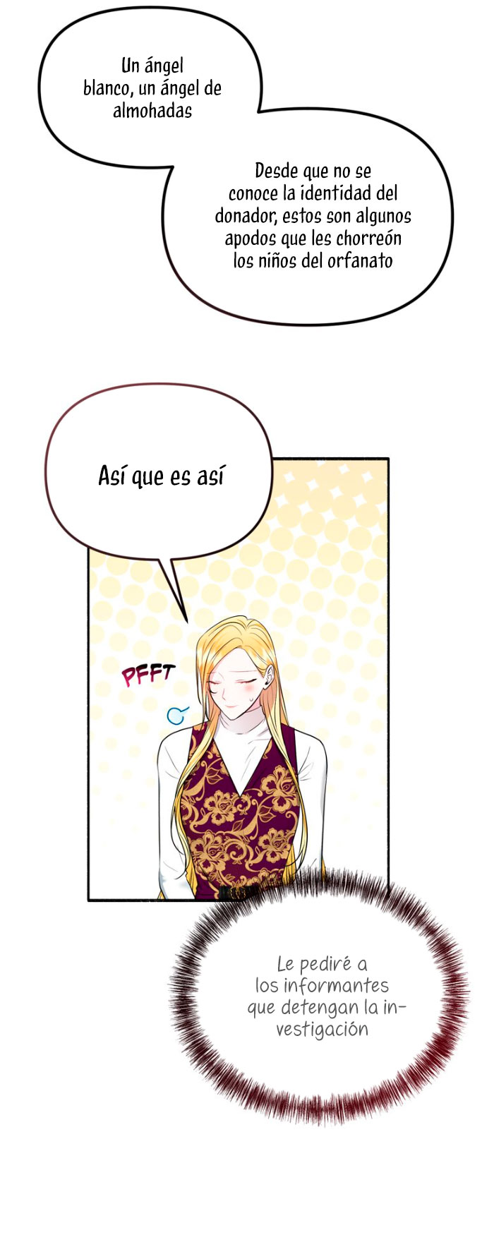 Mi marido angelical es en realidad un demonio disfrazado Capítulo 19 - Página 65