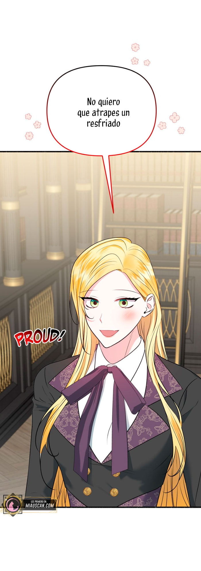 Mi marido angelical es en realidad un demonio disfrazado Capítulo 19 - Página 7