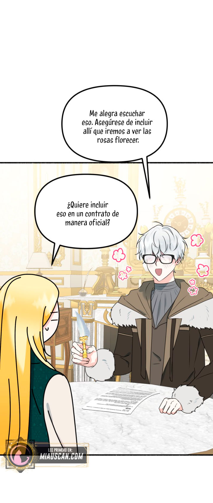 Mi marido angelical es en realidad un demonio disfrazado Capítulo 2 - Página 15