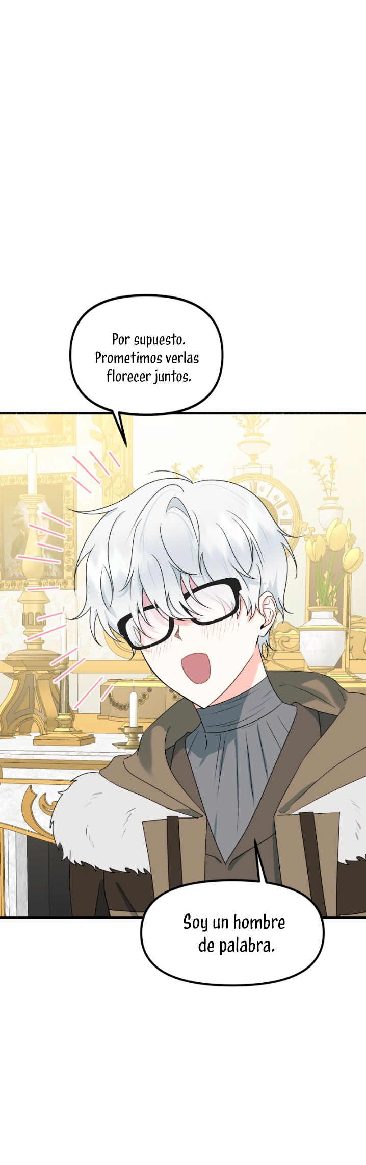 Mi marido angelical es en realidad un demonio disfrazado Capítulo 2 - Página 16