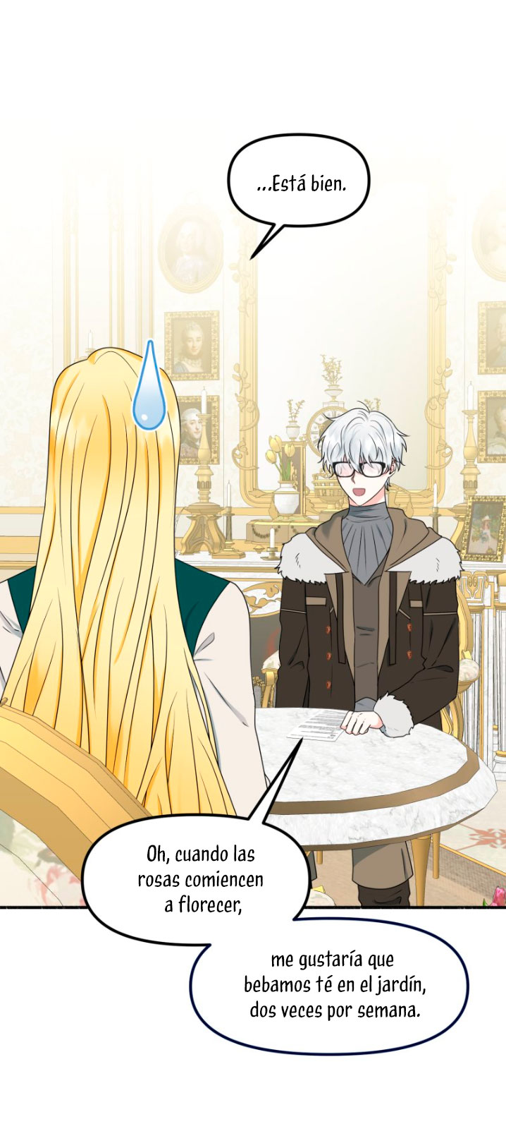 Mi marido angelical es en realidad un demonio disfrazado Capítulo 2 - Página 17