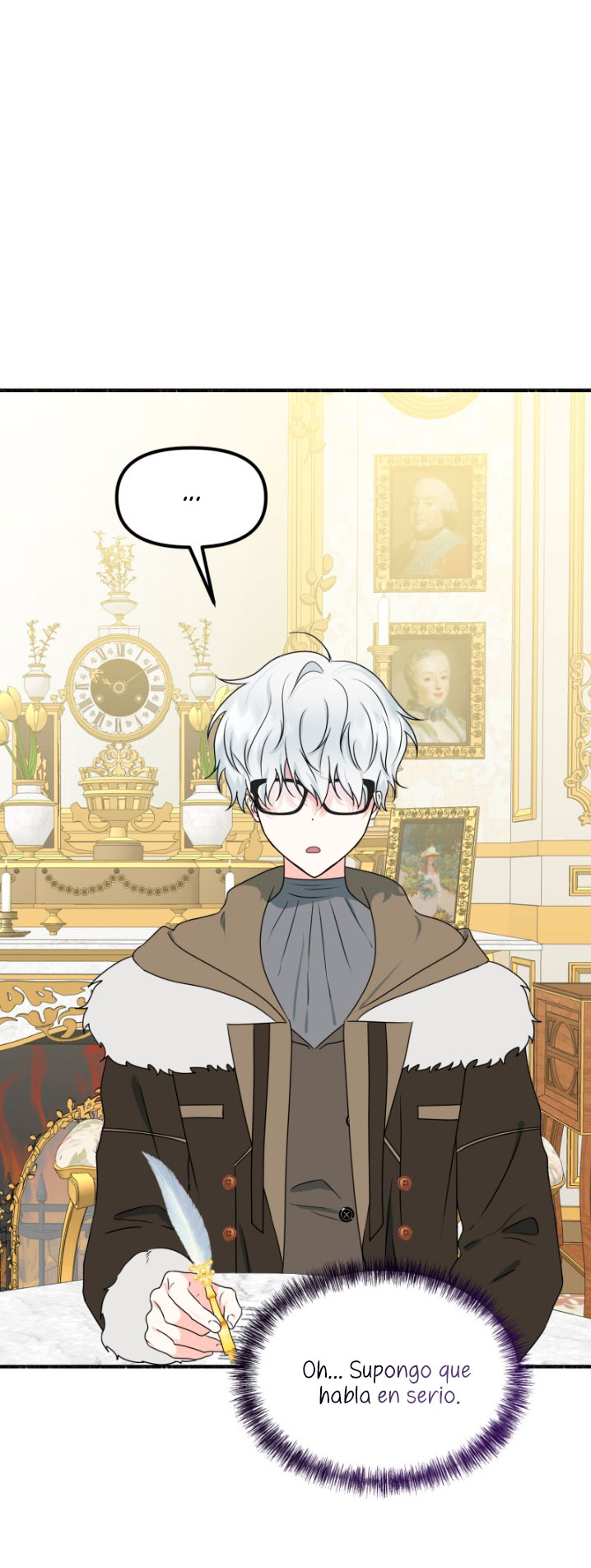 Mi marido angelical es en realidad un demonio disfrazado Capítulo 2 - Página 19