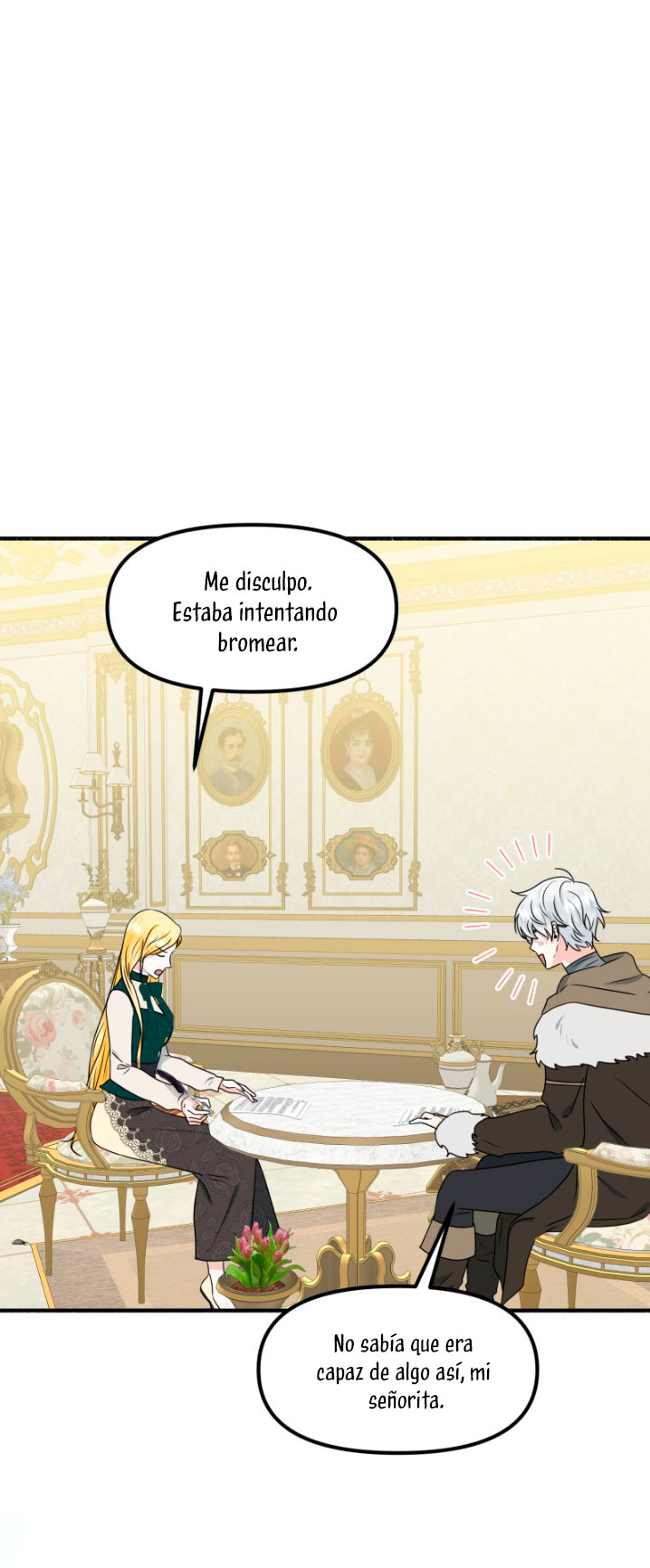 Mi marido angelical es en realidad un demonio disfrazado Capítulo 2 - Página 20