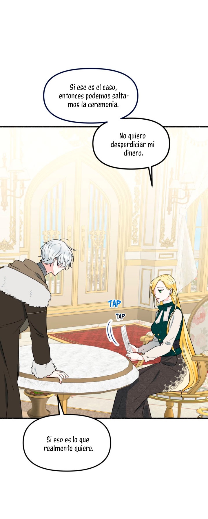 Mi marido angelical es en realidad un demonio disfrazado Capítulo 2 - Página 24