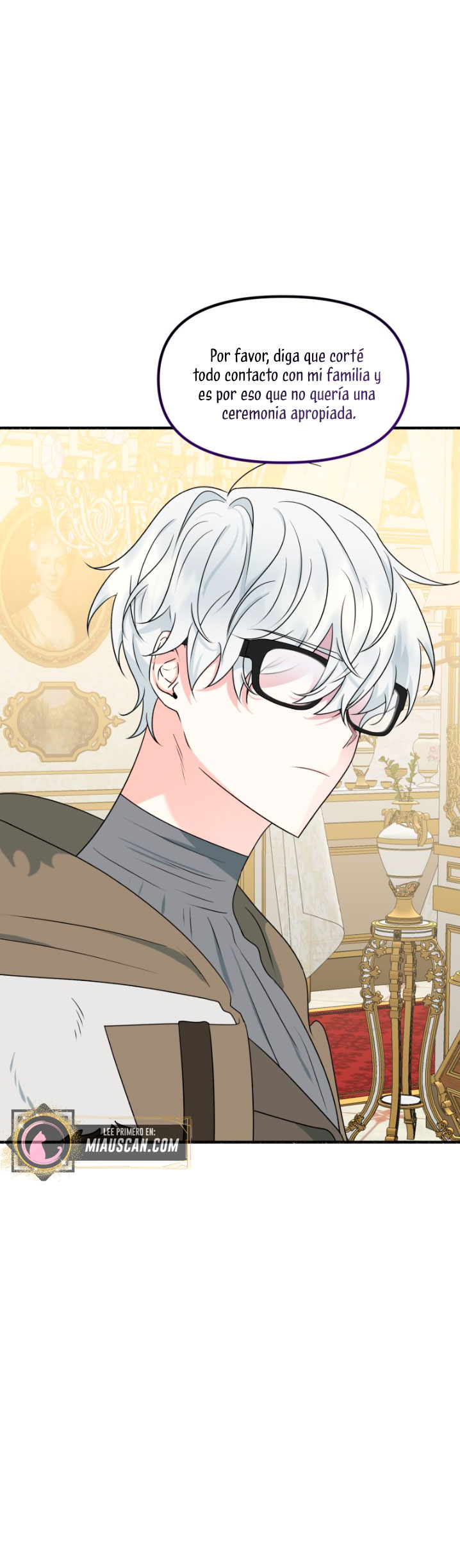 Mi marido angelical es en realidad un demonio disfrazado Capítulo 2 - Página 27