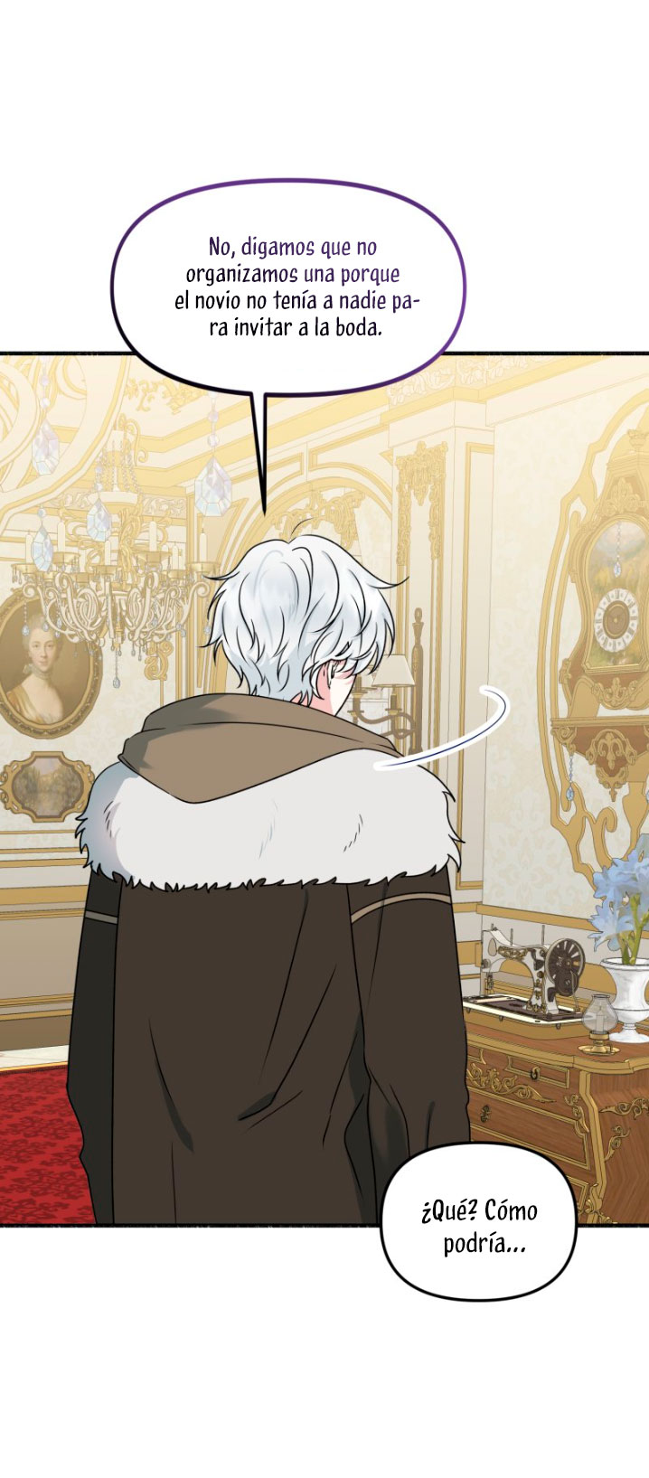 Mi marido angelical es en realidad un demonio disfrazado Capítulo 2 - Página 28