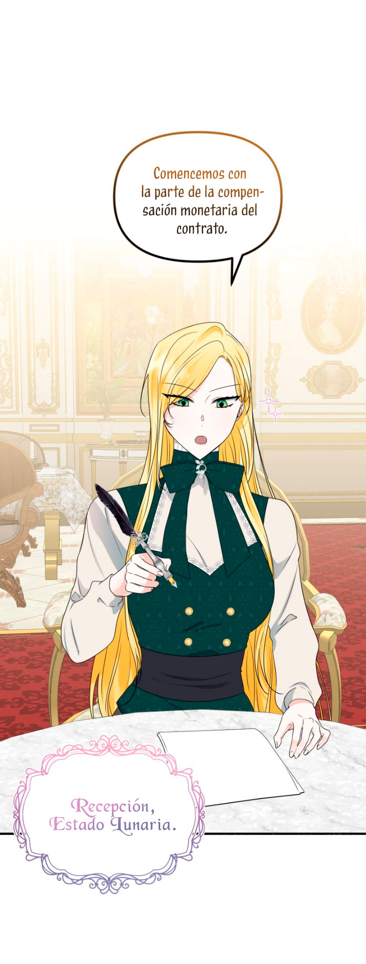 Mi marido angelical es en realidad un demonio disfrazado Capítulo 2 - Página 3