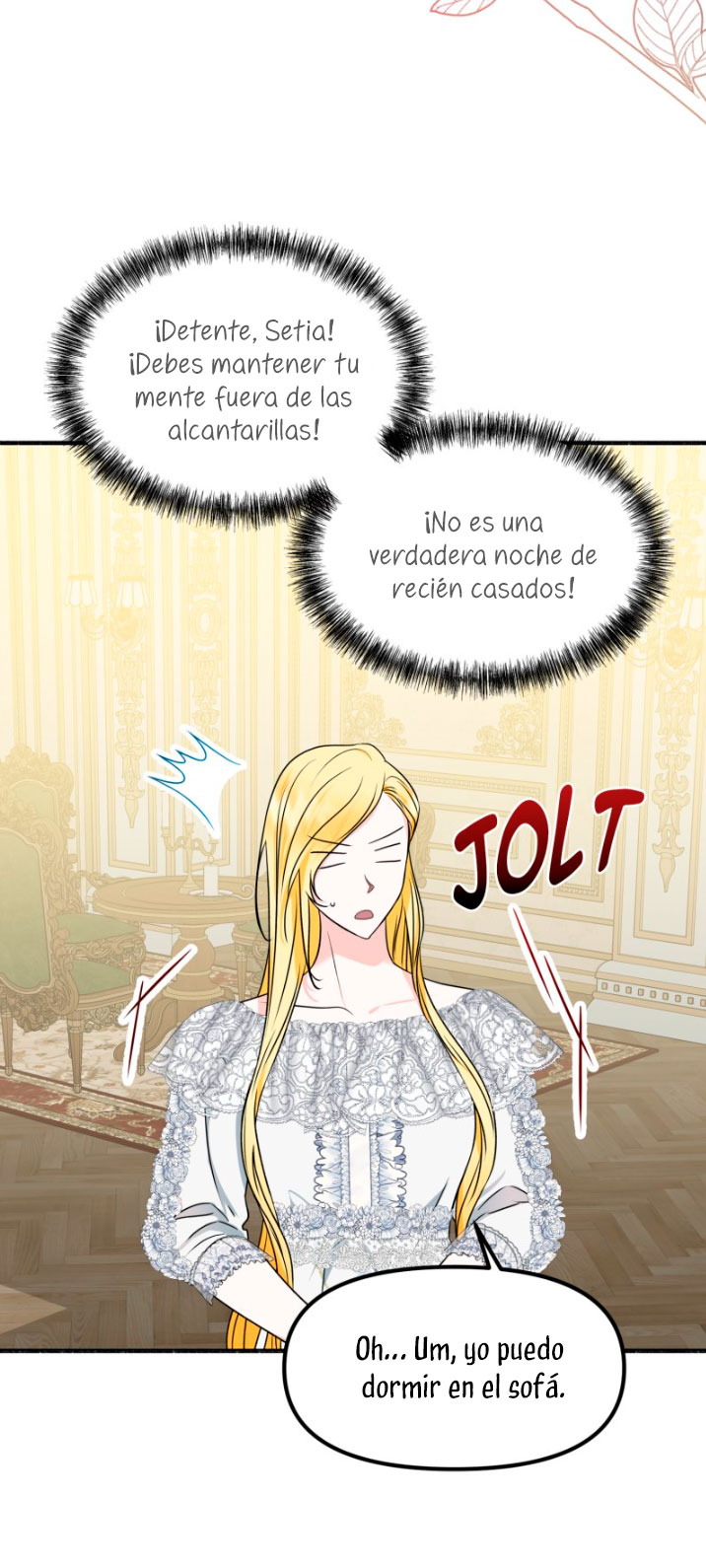 Mi marido angelical es en realidad un demonio disfrazado Capítulo 2 - Página 39
