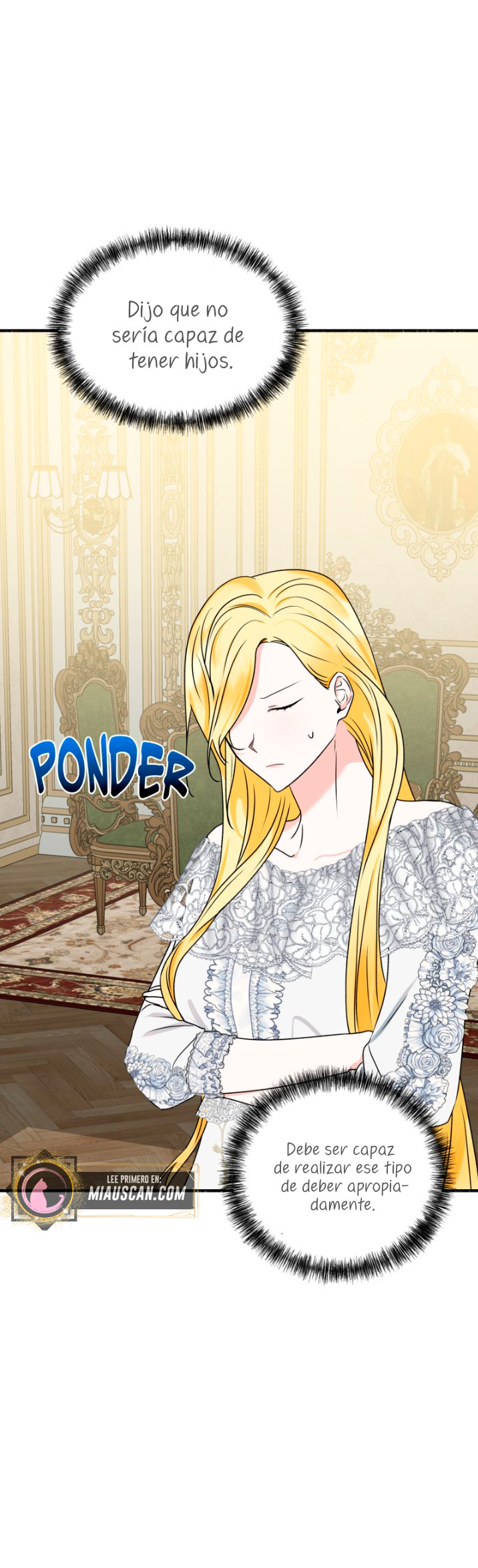 Mi marido angelical es en realidad un demonio disfrazado Capítulo 2 - Página 42